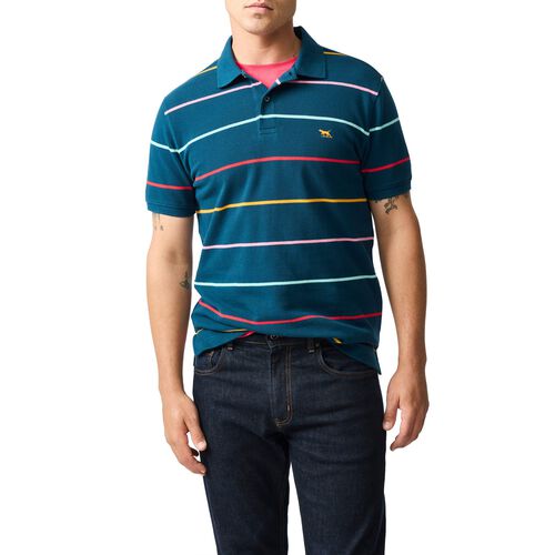 Rodd & Gunn Judson Ss Sports Fit Polo